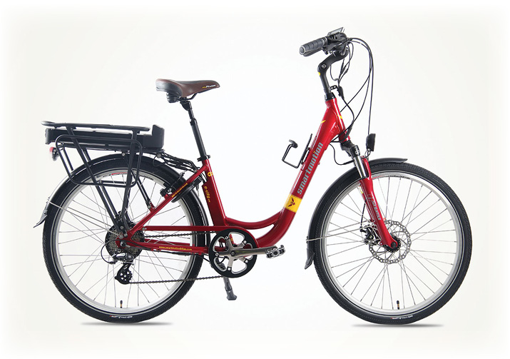 SmartMotion eCity Cairns Electric Bikes