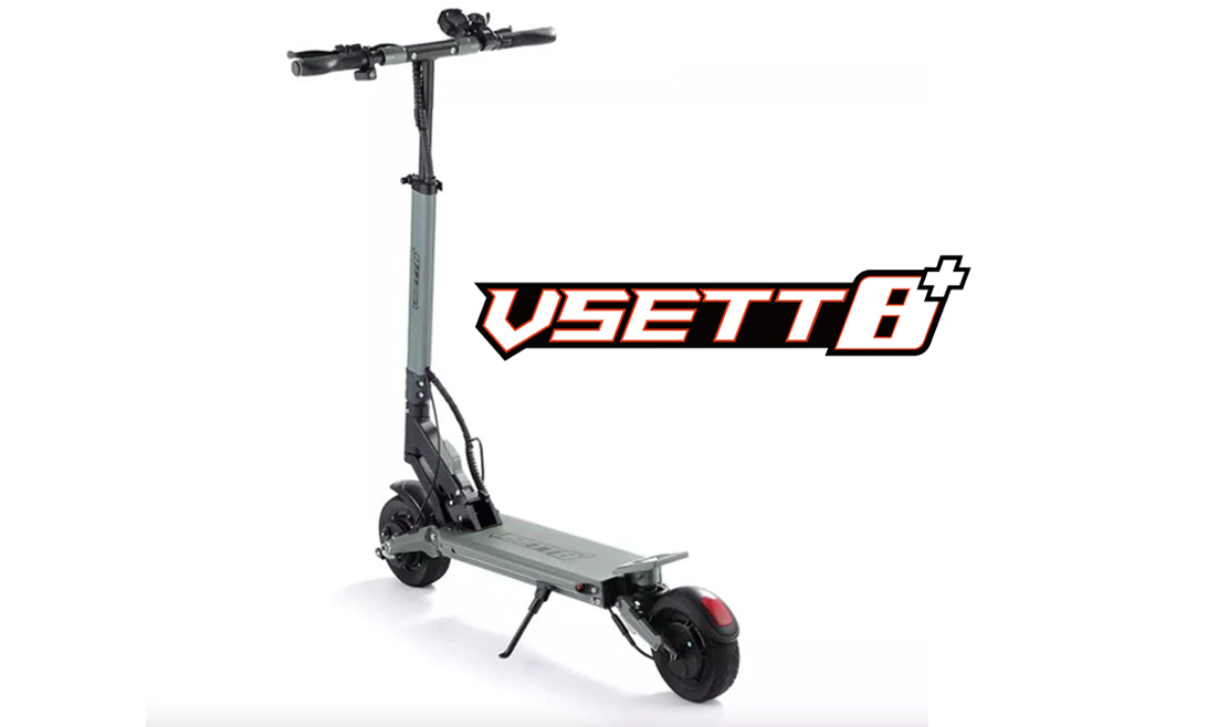 VSETT 8+ 48V 16Ah Electric Scooter Cairns Electric Bikes